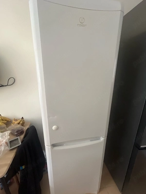 Combina frigorica   Frigider Indesit Clasa A+