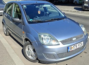 Ford Fiesta 2005, 1.3 Benzină, E4 - imagine 4