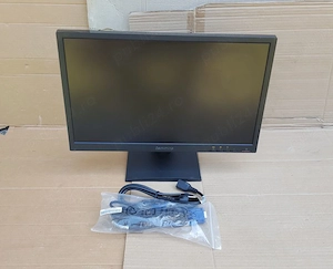 Lenovo 20" inch wide monitor LED - ca NOU!