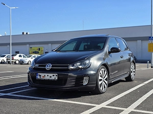 Volkswagen Golf 6 Model GTD Motor 2.0 TDI 170 Cp 6 Viteze Manual  Euro 5 an fabricag 11.01.2011  - imagine 3