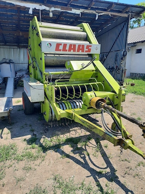 Vand Balotiera Claas Rollant 62 - imagine 3