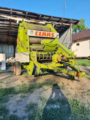 Vand Balotiera Claas Rollant 62 - imagine 4