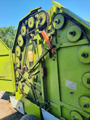 Vand Balotiera Claas Rollant 62 - imagine 7