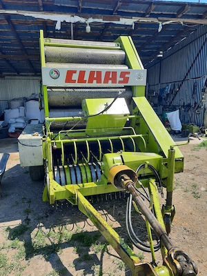 Vand Balotiera Claas Rollant 62 - imagine 2