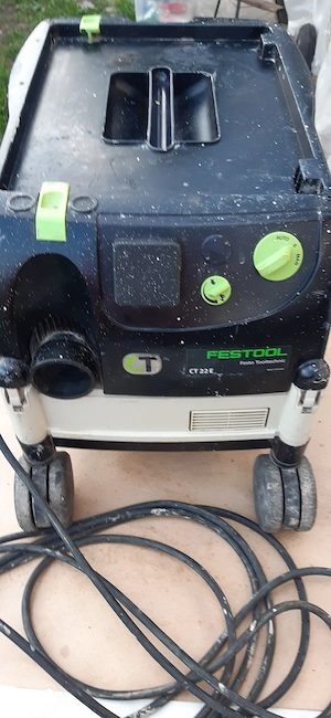 Festool aspirator industrial