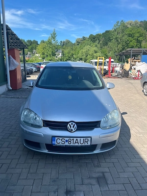 Golf 5. 1.9 tdi
