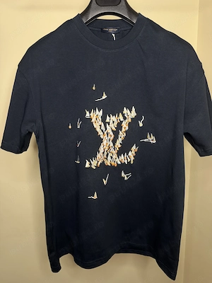 Louis Vuitton tricou premium