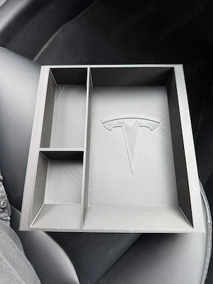 Tavita organizatoare pentru Model 3 (pana in 2024) - imagine 3