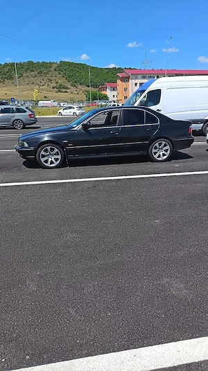 BMW e39 3L dizel - imagine 4