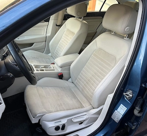 Volkswagen Passat 2.0 TDI 190 Cp DSG7+1 -HIGHLINE An 2016 -Full led Matrix - imagine 7