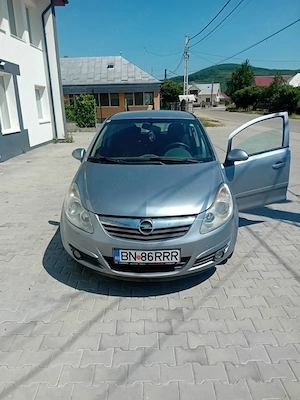 Opel Corsa 2007