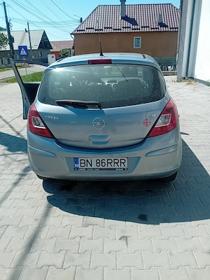 Opel Corsa 2007 - imagine 3