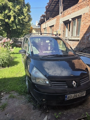 Dezmembrez Renault Espace 2.2dci 150cp