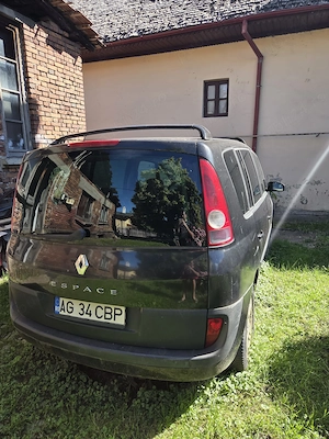 Dezmembrez Renault Espace 2.2dci 150cp - imagine 2