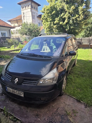 Dezmembrez Renault Espace 2.2dci 150cp - imagine 3