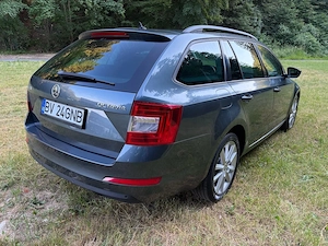 skoda octavia 2015 - imagine 3