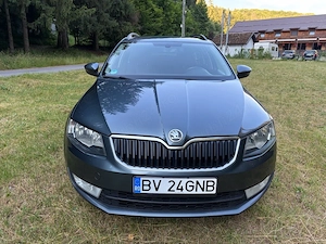 skoda octavia 2015 - imagine 6