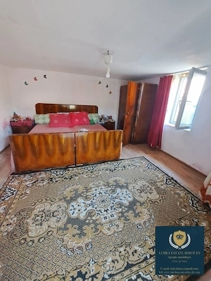 Casă cu 5 camere, baie, bucătărie și teren de 520mp - imagine 5