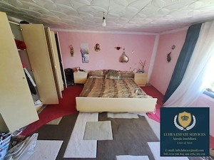 Casă cu 5 camere, baie, bucătărie și teren de 520mp - imagine 4