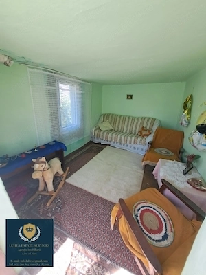 Casă cu 5 camere, baie, bucătărie și teren de 520mp - imagine 6