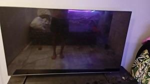 Vând urgent Samsung Smart TV 138 cm qled  