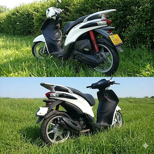Piaggio Liberty S  - imagine 2