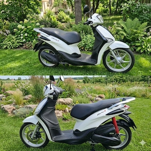 Piaggio Liberty S  - imagine 3