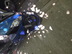 Scuter aprilia sr50 2011  - imagine 2