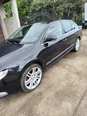 Skoda superb 2009 - imagine 4