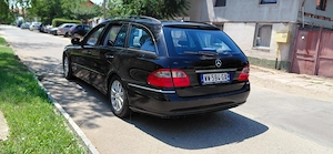Mercedes-Benz e220 cdi Avantgarde  - imagine 3