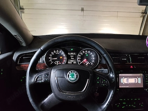 Skoda superb 2009 - imagine 6