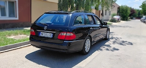 Mercedes-Benz e220 cdi Avantgarde  - imagine 2