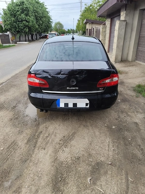 Skoda superb 2009 - imagine 2