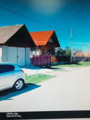 Teren între case, nu pe câmp, intravilan CF. Cu certificat urbanism. - imagine 3