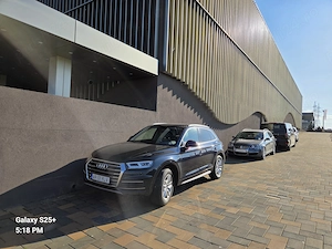 Audi q5 2018 
