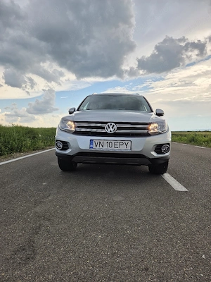  De vânzare Tiguan 4x4 model 2013 motor 2000 euro 5
