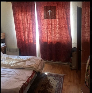 Vand apartament 4 camere, decomandat - imagine 2