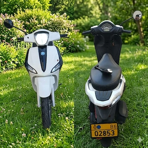Piaggio Liberty S  - imagine 5