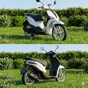 Piaggio Liberty S  - imagine 4