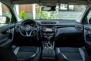 Nissan Qashqai Eleganace Edițion 2019 Benzina Euro 6 AUTOMAT !!! - imagine 10