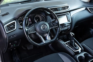Nissan Qashqai Eleganace Edițion 2019 Benzina Euro 6 AUTOMAT !!! - imagine 15