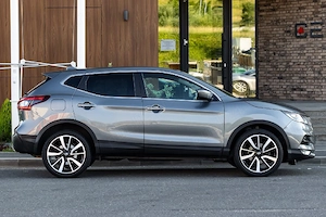 Nissan Qashqai Eleganace Edițion 2019 Benzina Euro 6 AUTOMAT !!! - imagine 18