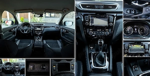 Nissan Qashqai Eleganace Edițion 2019 Benzina Euro 6 AUTOMAT !!! - imagine 5