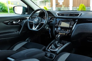 Nissan Qashqai Eleganace Edițion 2019 Benzina Euro 6 AUTOMAT !!! - imagine 11