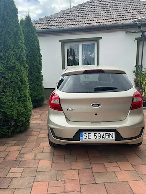 FORD KA+ 1,2 benzina - imagine 2