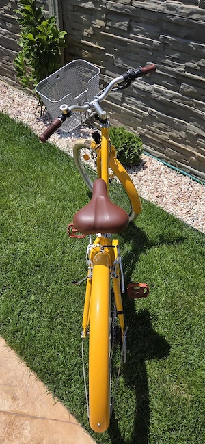 Vand bicicleta