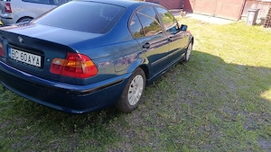 Vând bmw e46  - imagine 4