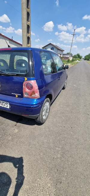 Seat Arosa 1.0 Benzină  - imagine 4