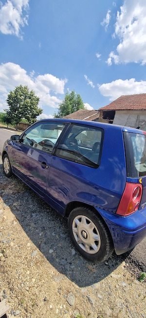 Seat Arosa 1.0 Benzină  - imagine 3