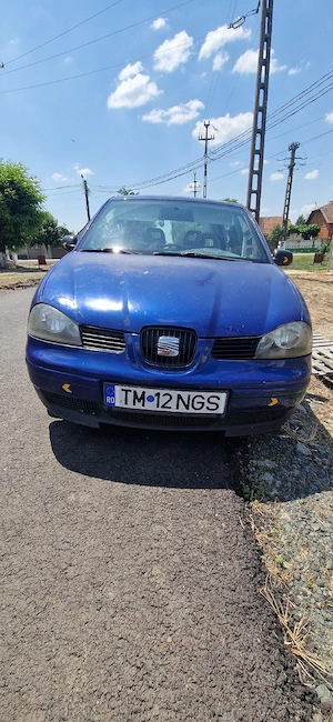 Seat Arosa 1.0 